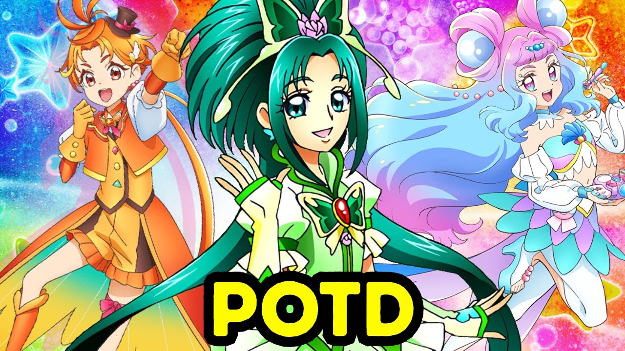 Precure of the day 2025 compilation #precureoftheday