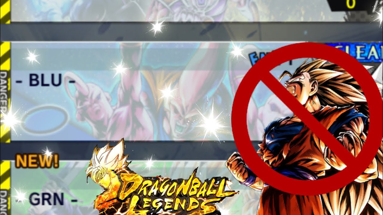 🏆 How to Beat Challenge Rush Blue | Dragon Ball Legends