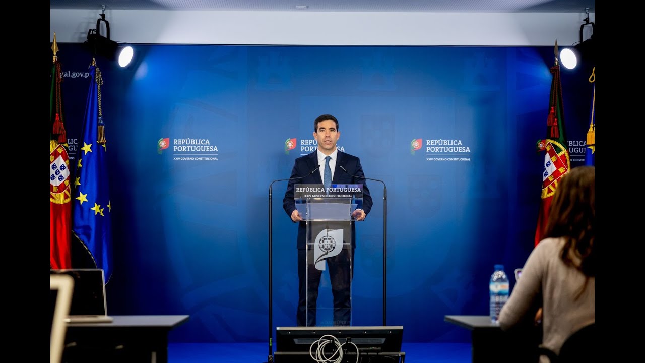 Conferência de Imprensa sobre o Relatório Intercalar da AIMA: “População Estrangeira em Portugal”