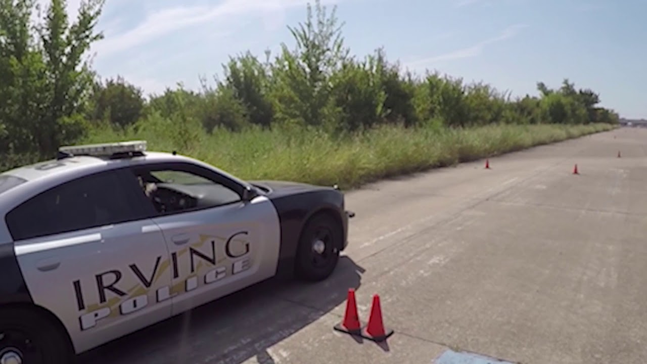 Irving Police Recruiting