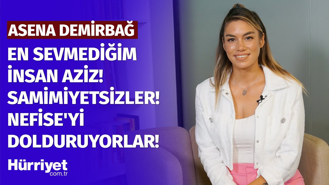 Survivor Asena bombaladı! Nefise ile neden kavgalı? I Merve ne dedi? Survivor 2023 perde arkası!