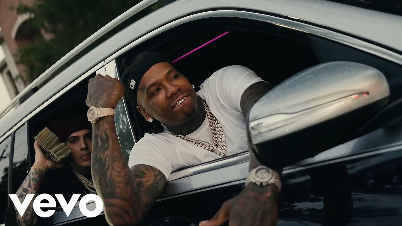 Moneybagg Yo ft. Key Glock & Young Dolph - Risk It All [Music Video]