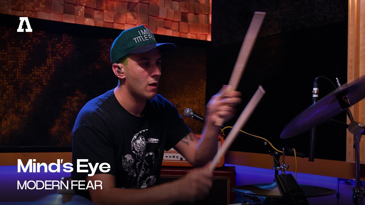 Mind's Eye - MODERN FEAR | Audiotree Live