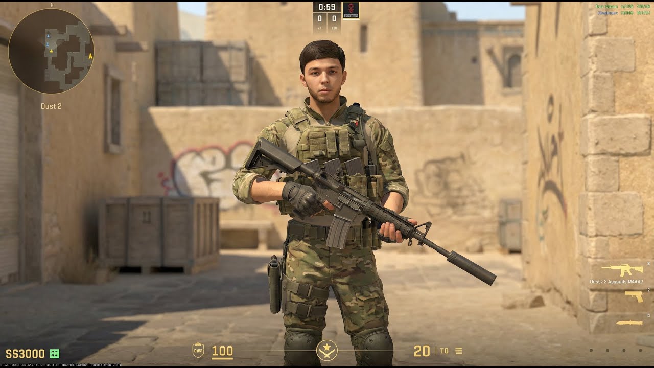 CS2 Jonli efir  Dizaynerlani 5 vs 5 Xo'rlimiz