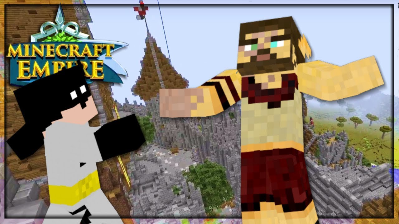 Tanas neue Stimme / BLUTRITUAL - Minecraft Empire - #165 - Balui + Gamerstime