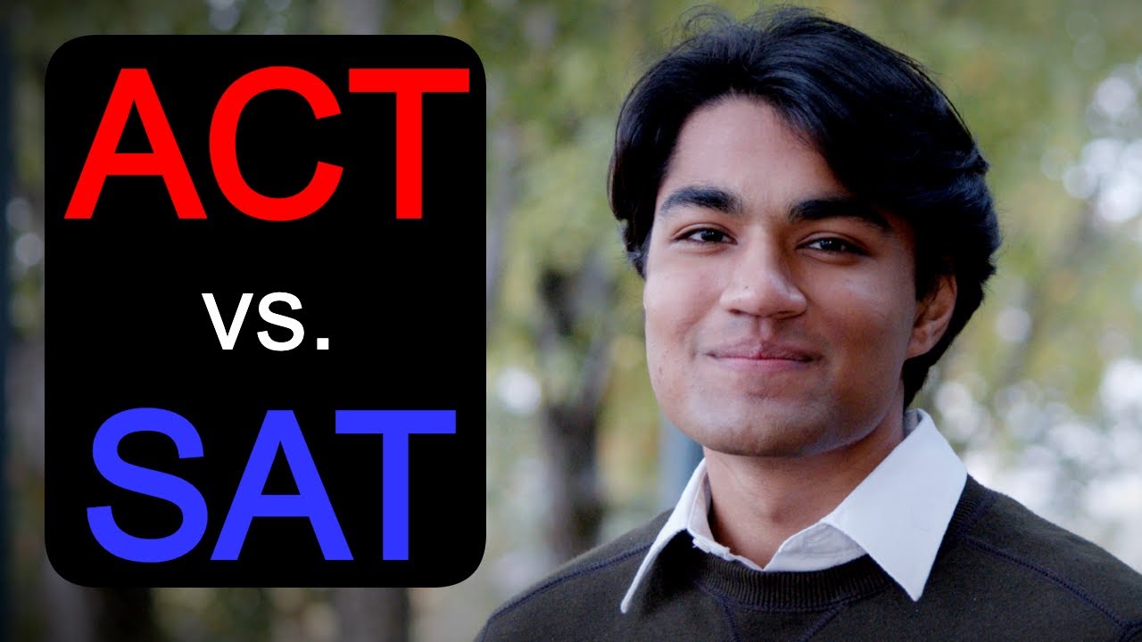 SAT vs ACT: Why the ACT is EASIER than the SAT in 2023