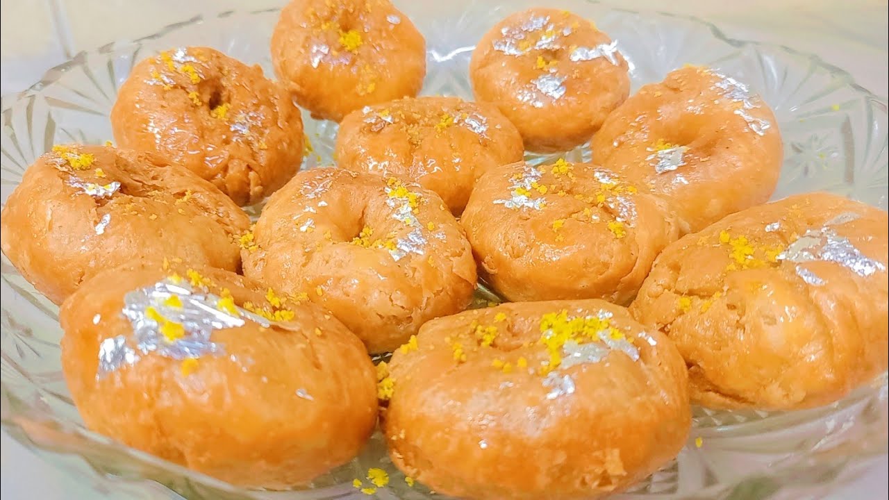 हलवाई से भी ज़्यादा बढ़िया बालूशाही की रेसिपी | Balushahi Recipe