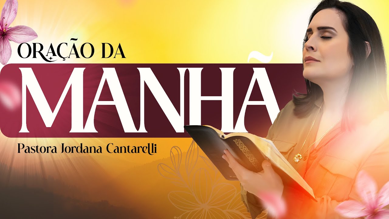Oração da Manhã - O Pecado Afasta do Homem de Deus!