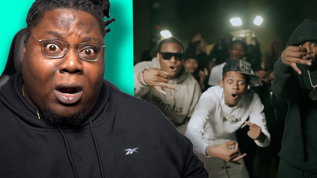 THEY DO NOT CARE!!! Dthang x Bando x Tdot - Talk Facts ( Official Music Video ) REACTION!!!!!