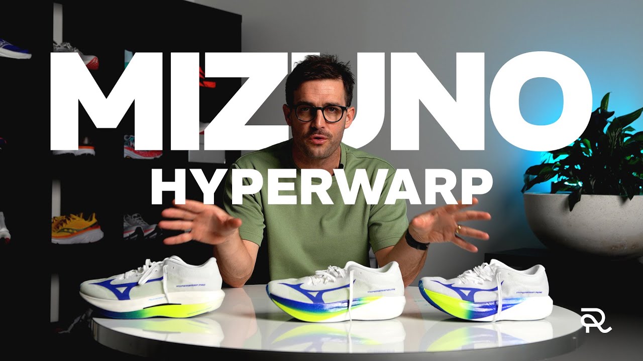 Обзор Mizuno Hyperwarp Pro, Elite и Pure: легкие, отзывчивые, игровые на Mizuno?
