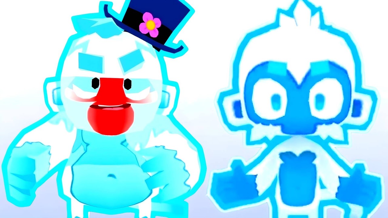 This Snowpat-Ice Combination Is Still INSANE... (Bloons TD Battles 2)
