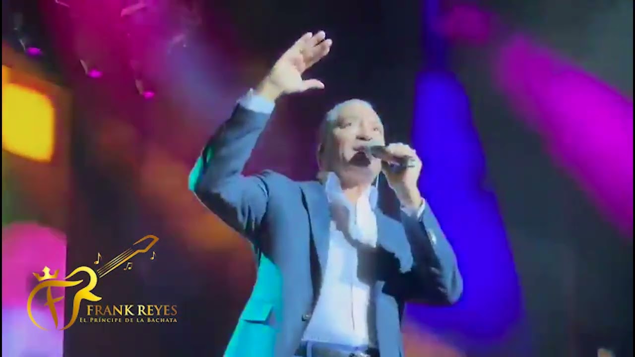 Frank Reyes -   Live at the United Palace (2023)