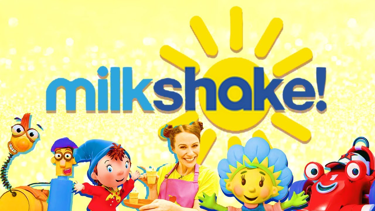 Milkshake Marathon🔆₊˚.⋆ 𖤓 ⋆⁺🌀| 2011 | Full Episodes with Continuity & Adverts