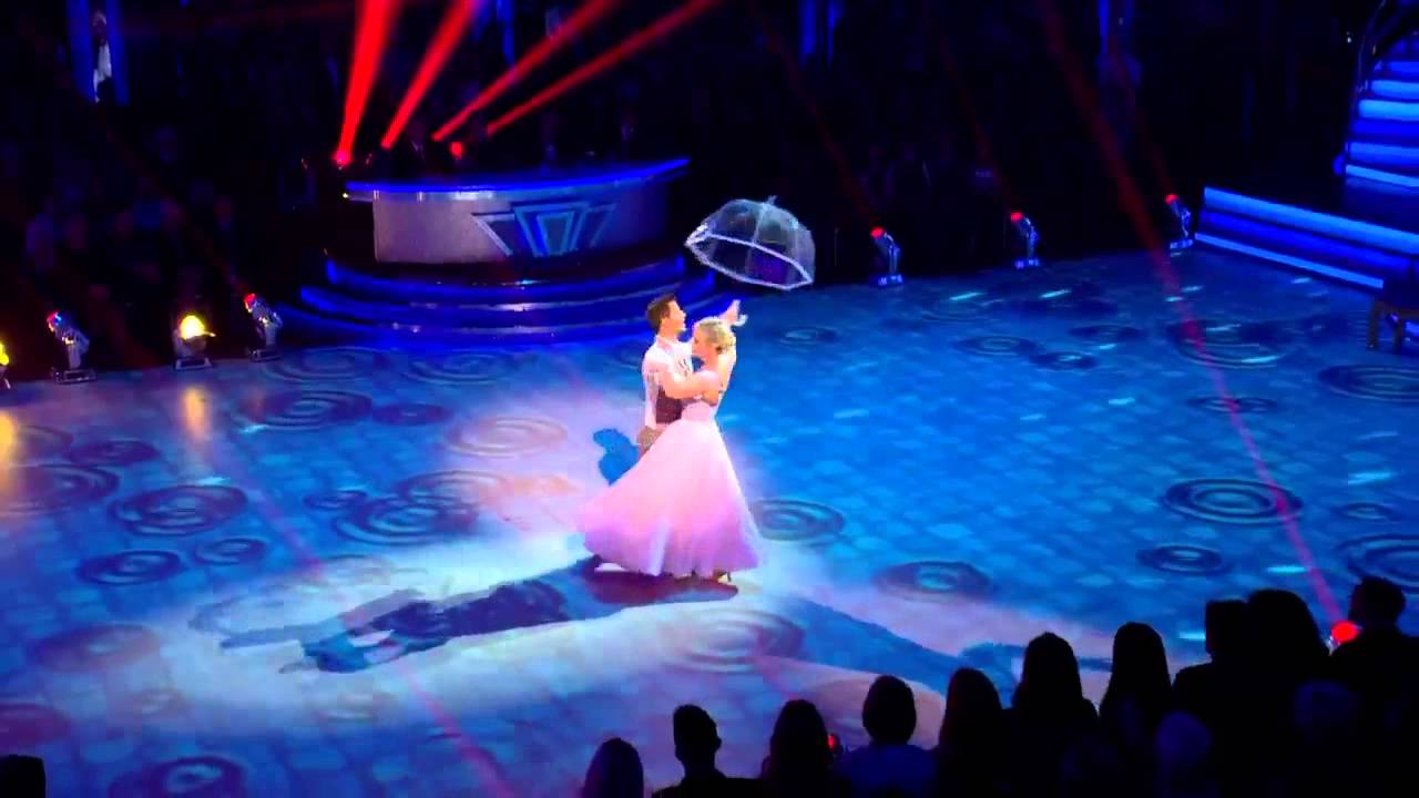 Pasha and Carol Foxtrot SCD 2015