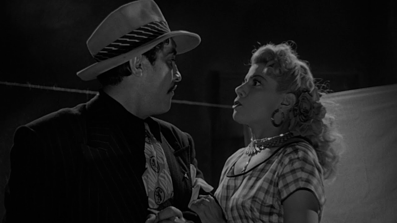 Víctimas del Pecado  (1951) - Trailer