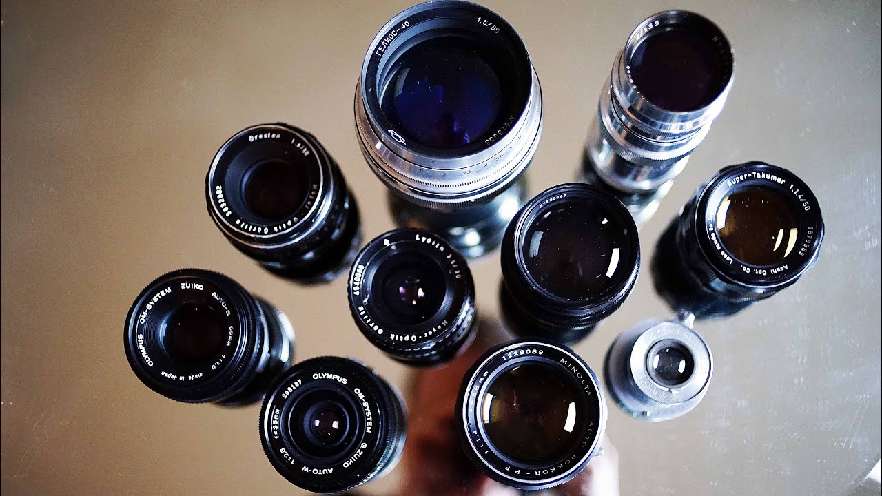 Five INCREDIBLE Soft Look Lenses - With The Dreamy, Creamy Feel!