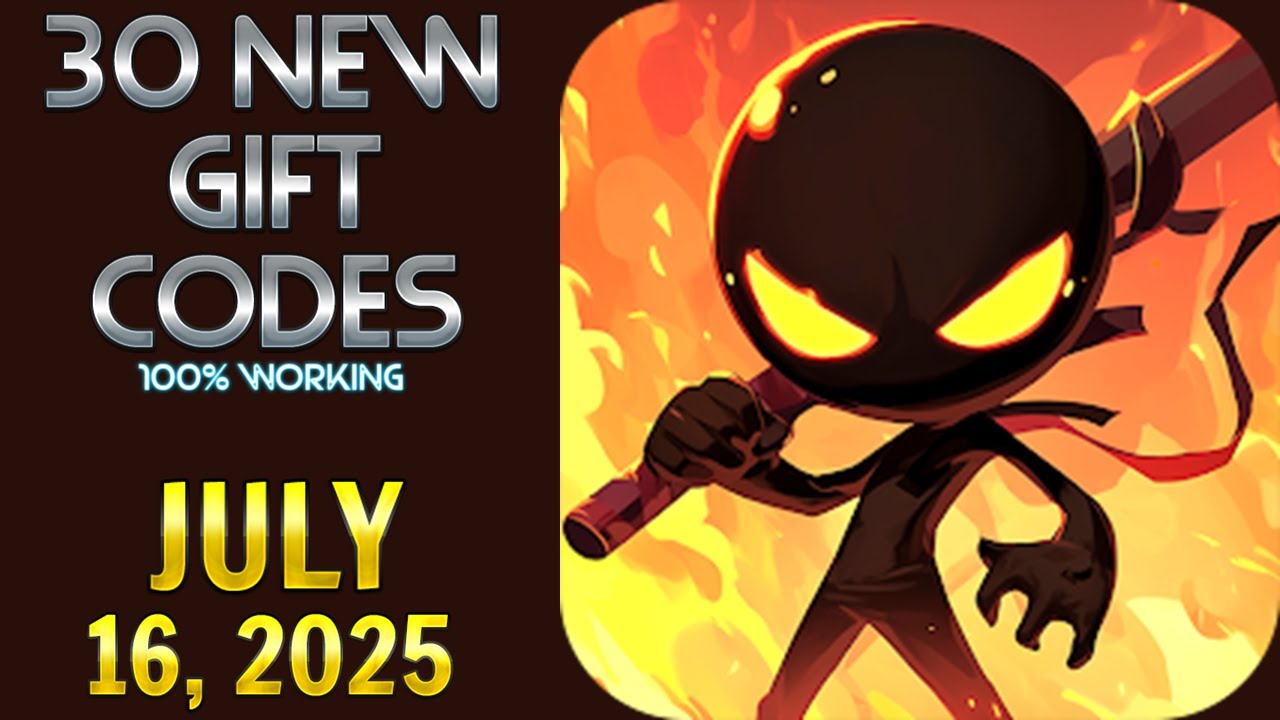 🤑 Top Stickman GO Gift Codes for FREE Items & Rewards! 🎁💥 Don't Miss Out!