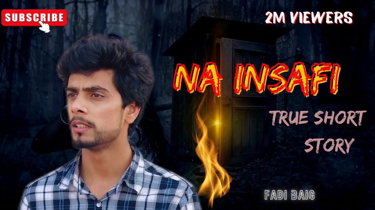 Na insafi 🥹 || injustice 💔 #motivation #youtube #fadibaig short true story ￼