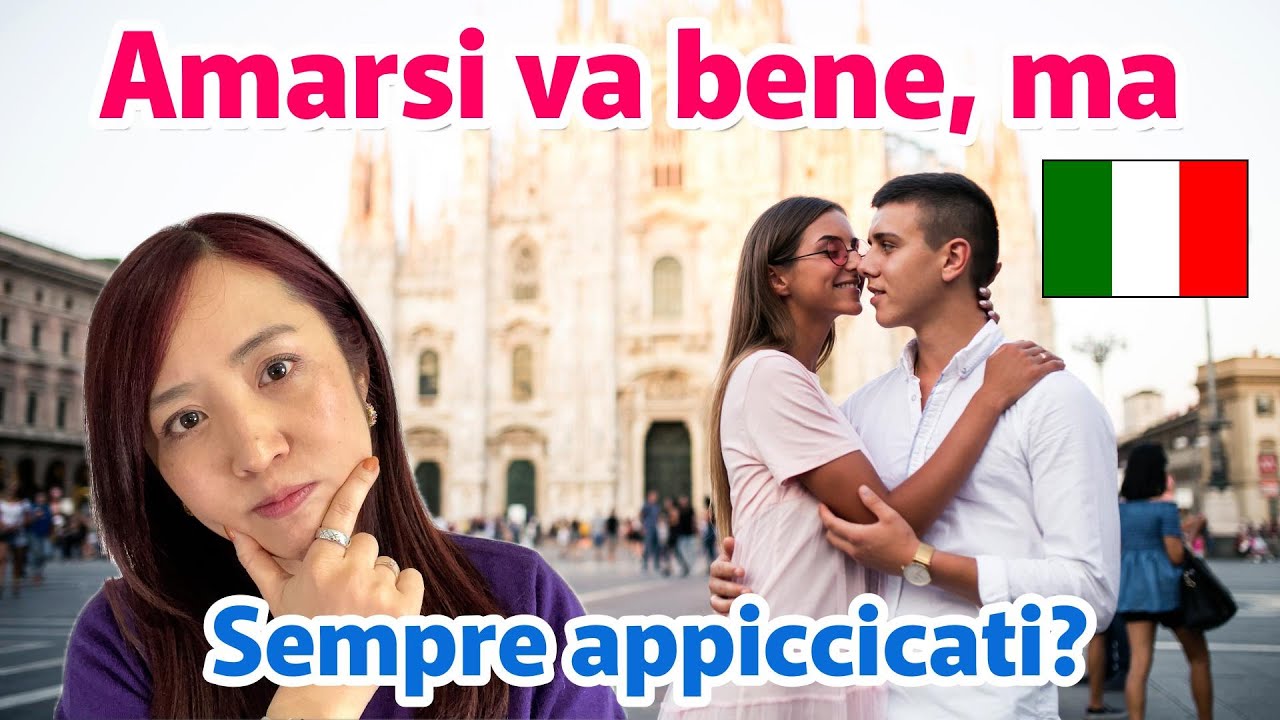 Amore italiano vs. amore giapponese: le differenze nel modo di stare insieme
