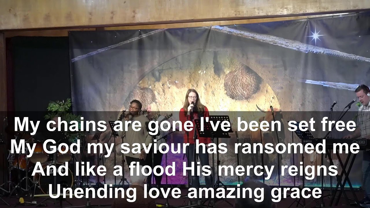 Halifax Elim Church Live Stream -- Sunday  28th December 2025