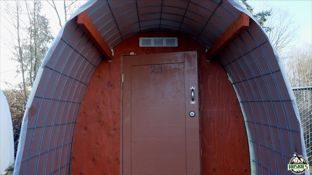 Building Huts for Homeless Part II