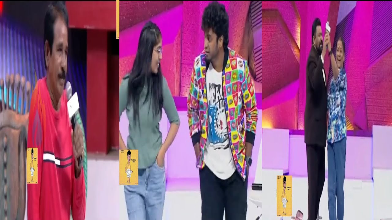 challenge முடிஞ்சா சிரிக்காம பாருங்க Neeya Naana Troll | Trendy தாத்தா பாட்டி vs இளைஞர்கள் |