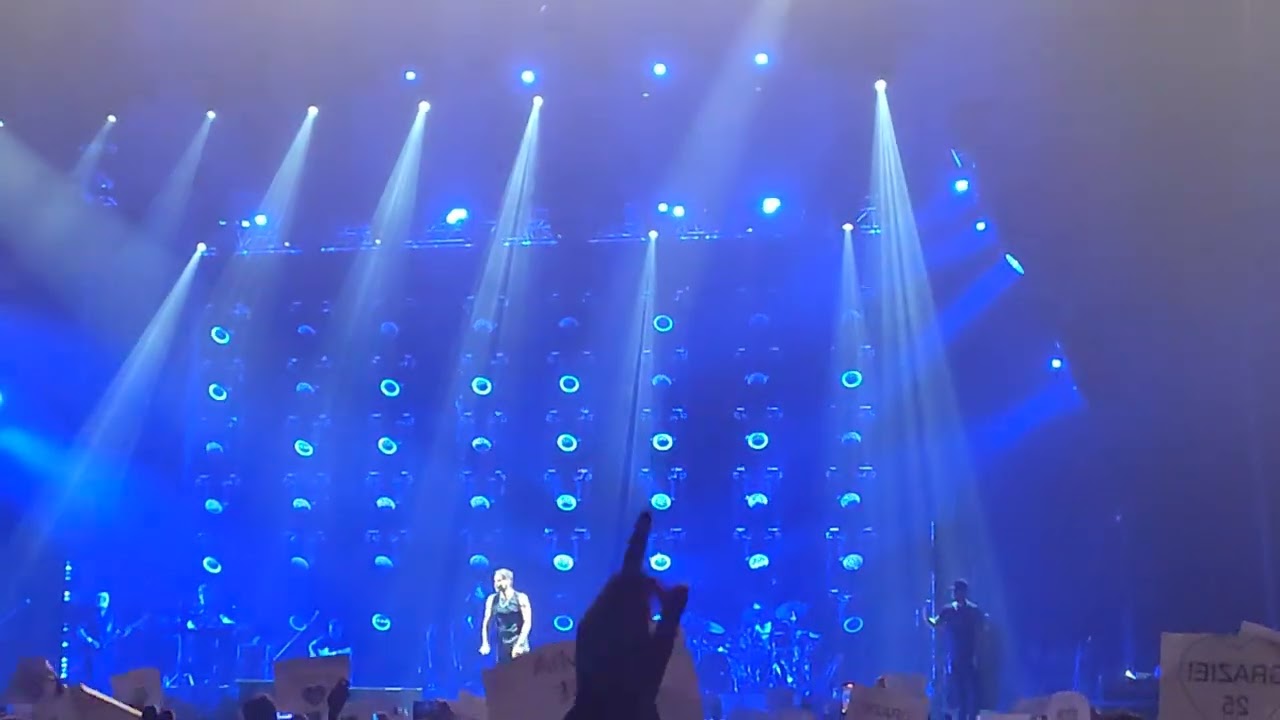 Fabrizio Moro - Pensa - live Forum Assago 03/04/2025