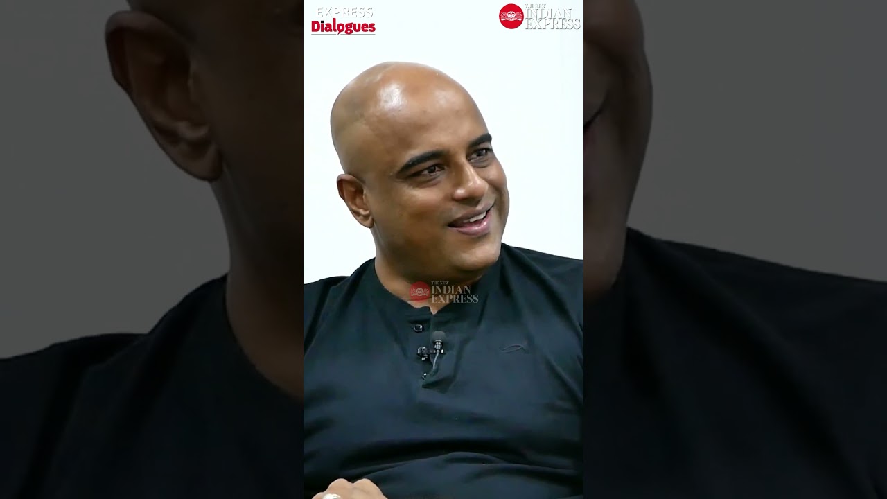 'RSS is definitely a part of our society' - Murali Gopy