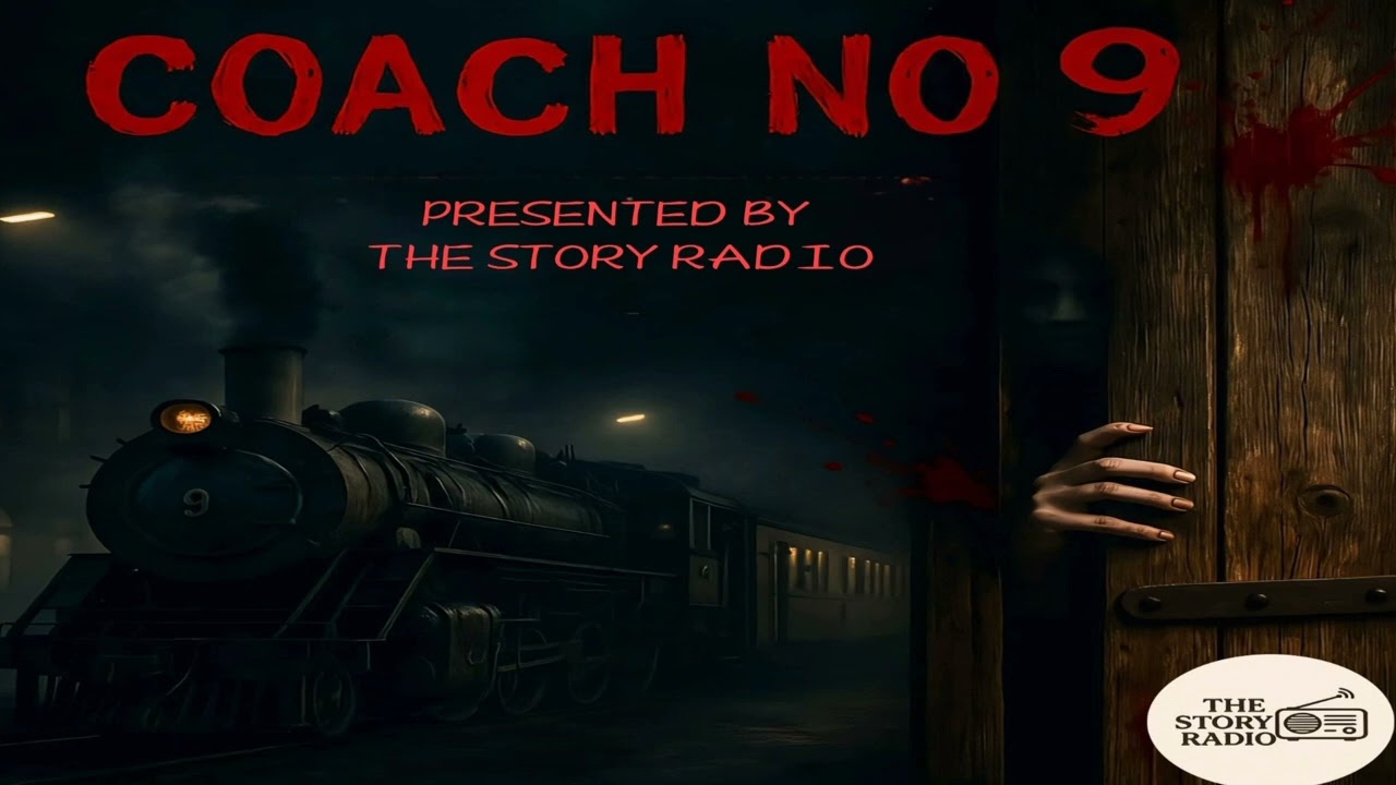 Coach no. 9 | The Story Radio | Gaye Kata Dewa Horror | Swagato, Ushasi, Shibam, Subhankar & Bivash