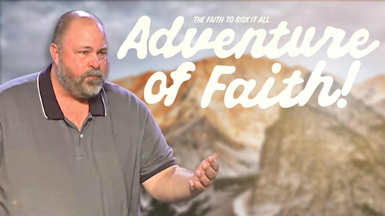 Having FAITH That Takes RISKS!