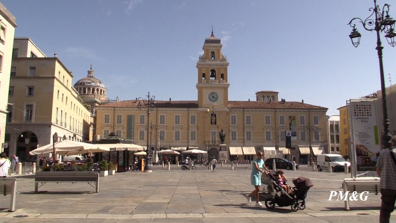 Parma Città d’Arte