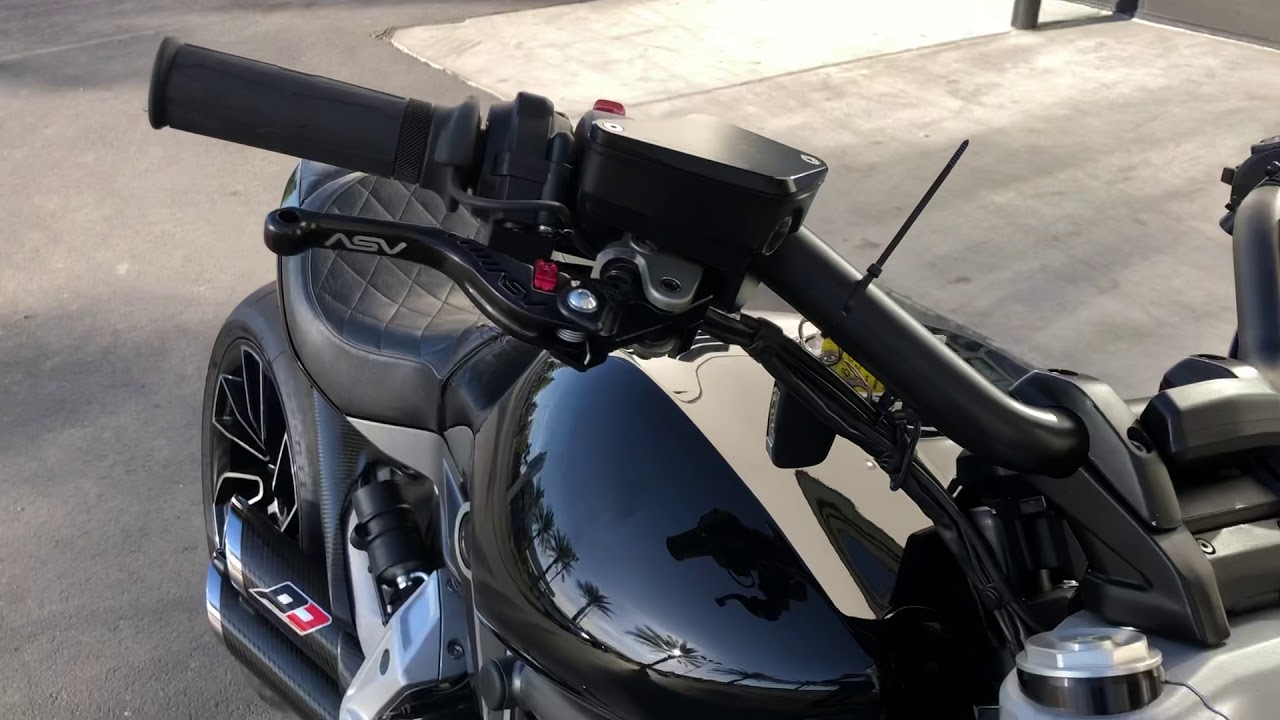2018 Ducati xDiavel 1260 Custom
