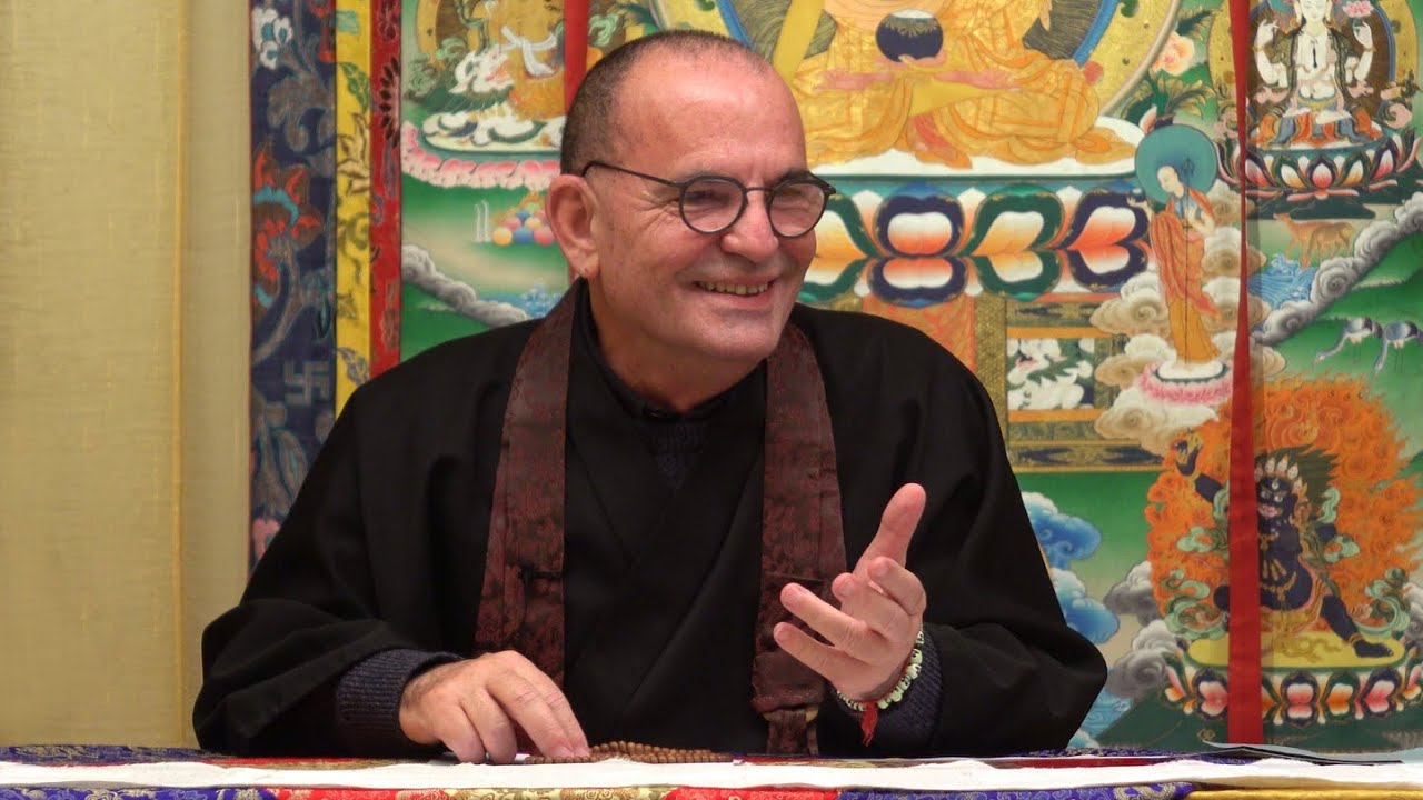 Tetsugen Serra: L'incertezza è Zen