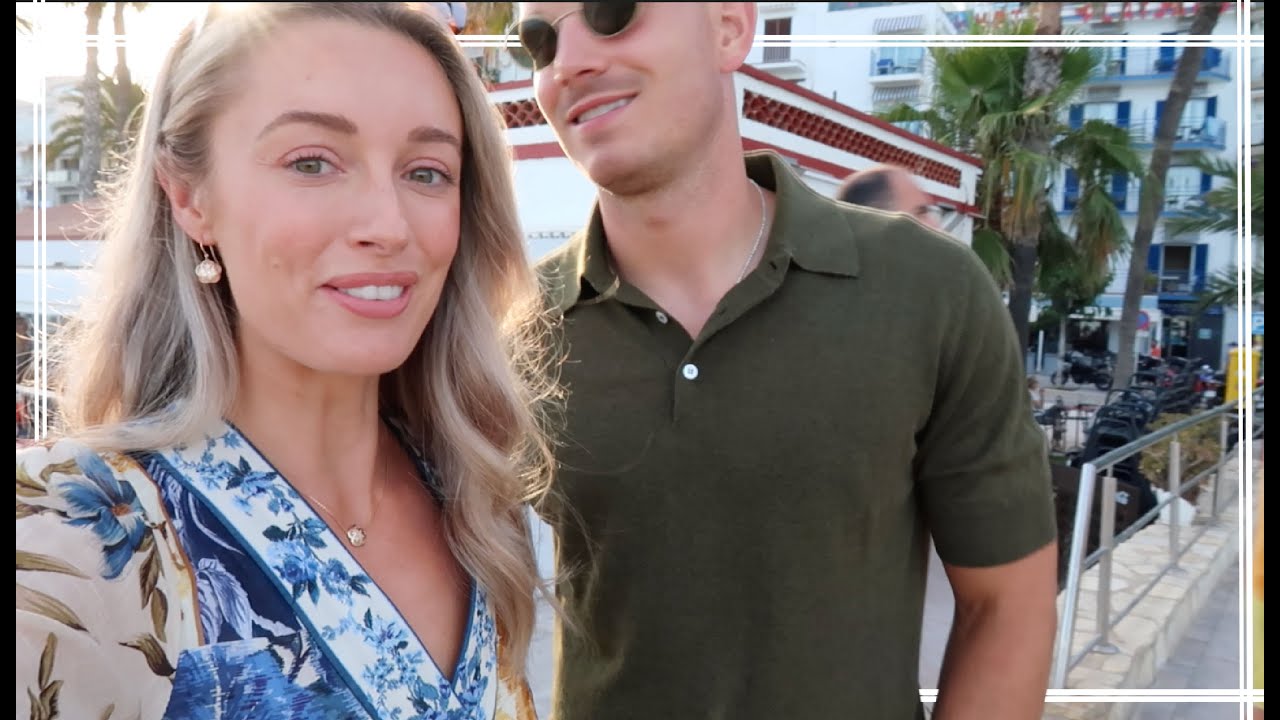 WE NEEDED THIS BREAK // Sitges + Garraf travel vlog //  Fashion Mumblr Vlogs  // AD