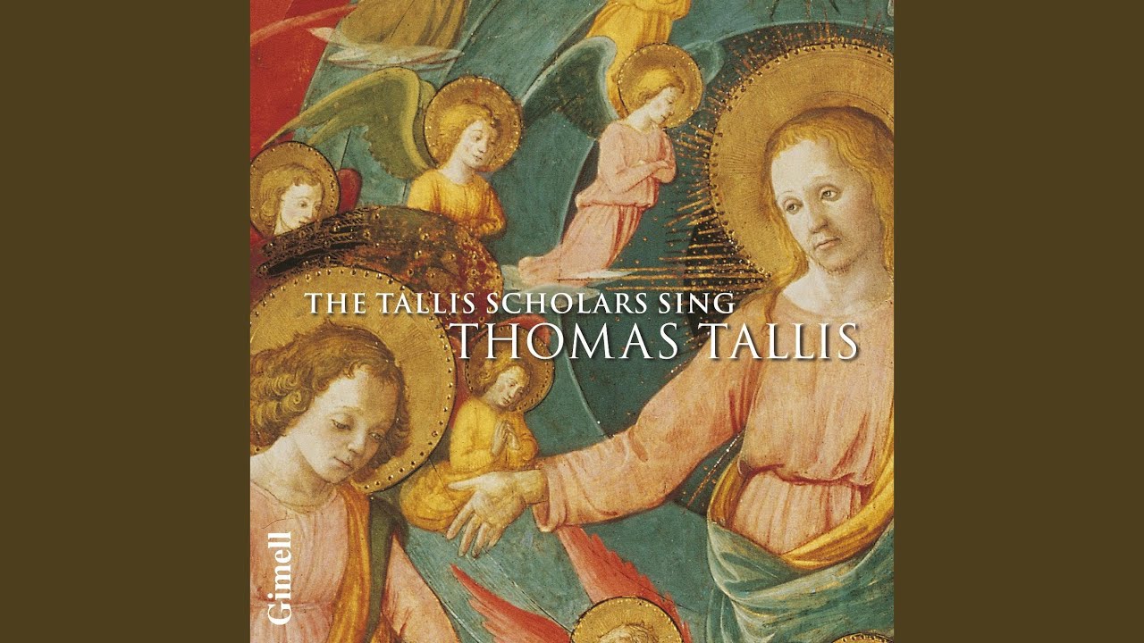 Tallis: Spem in Alium - 1. Spem in Alium