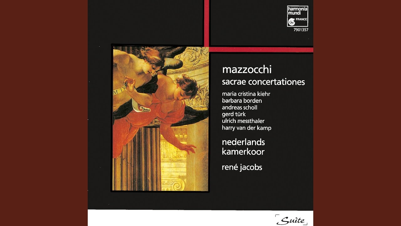 Sacrae Concertationes: No. 6, Peccantem me quotidie