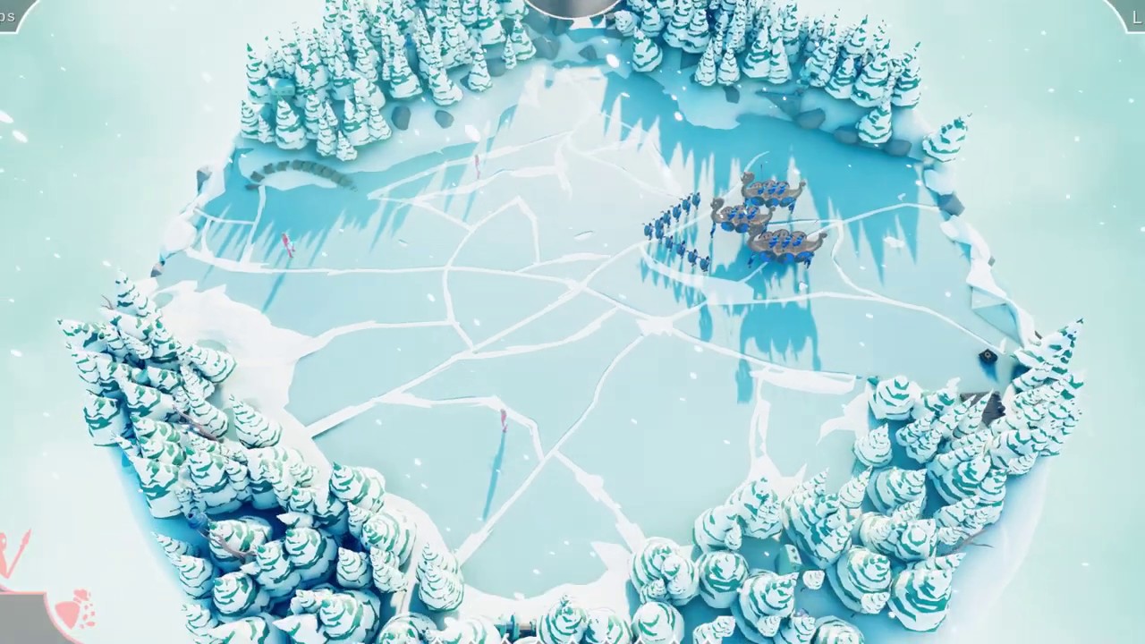 Totally accurate battle simulator (TABS) The Introduction LONGSHIPS walkthrough