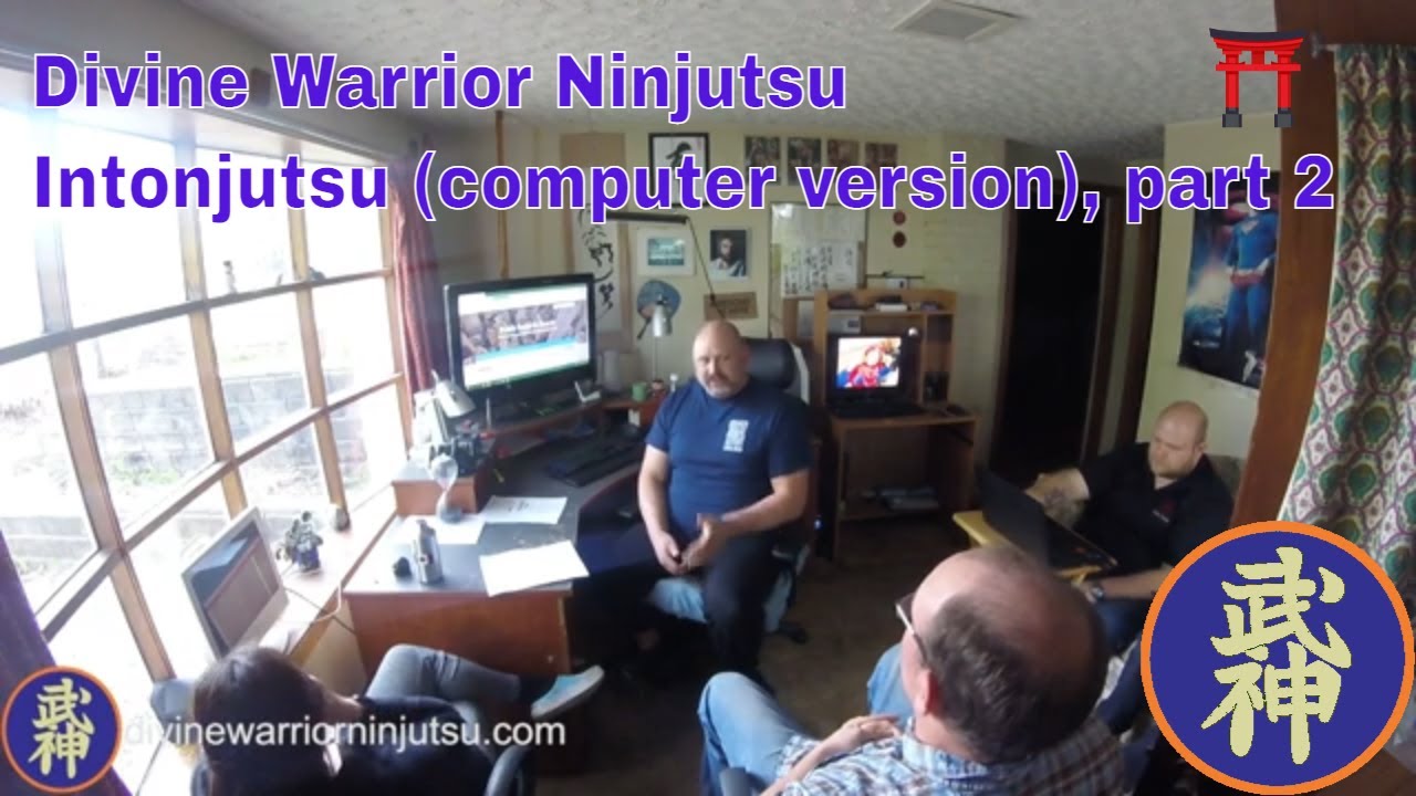 Intonjutsu (computer version), part 2