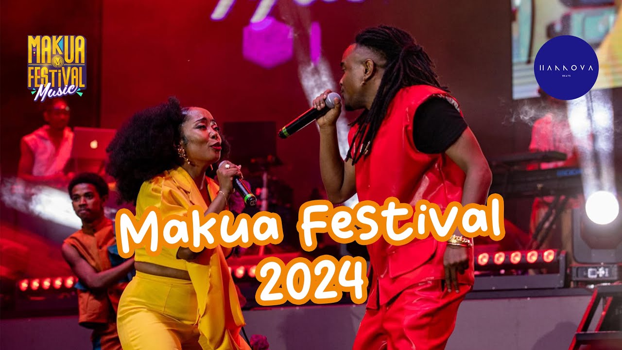 🇲🇬MAKUA FESTIVAL 2024 BY HANNOVA🇲🇬