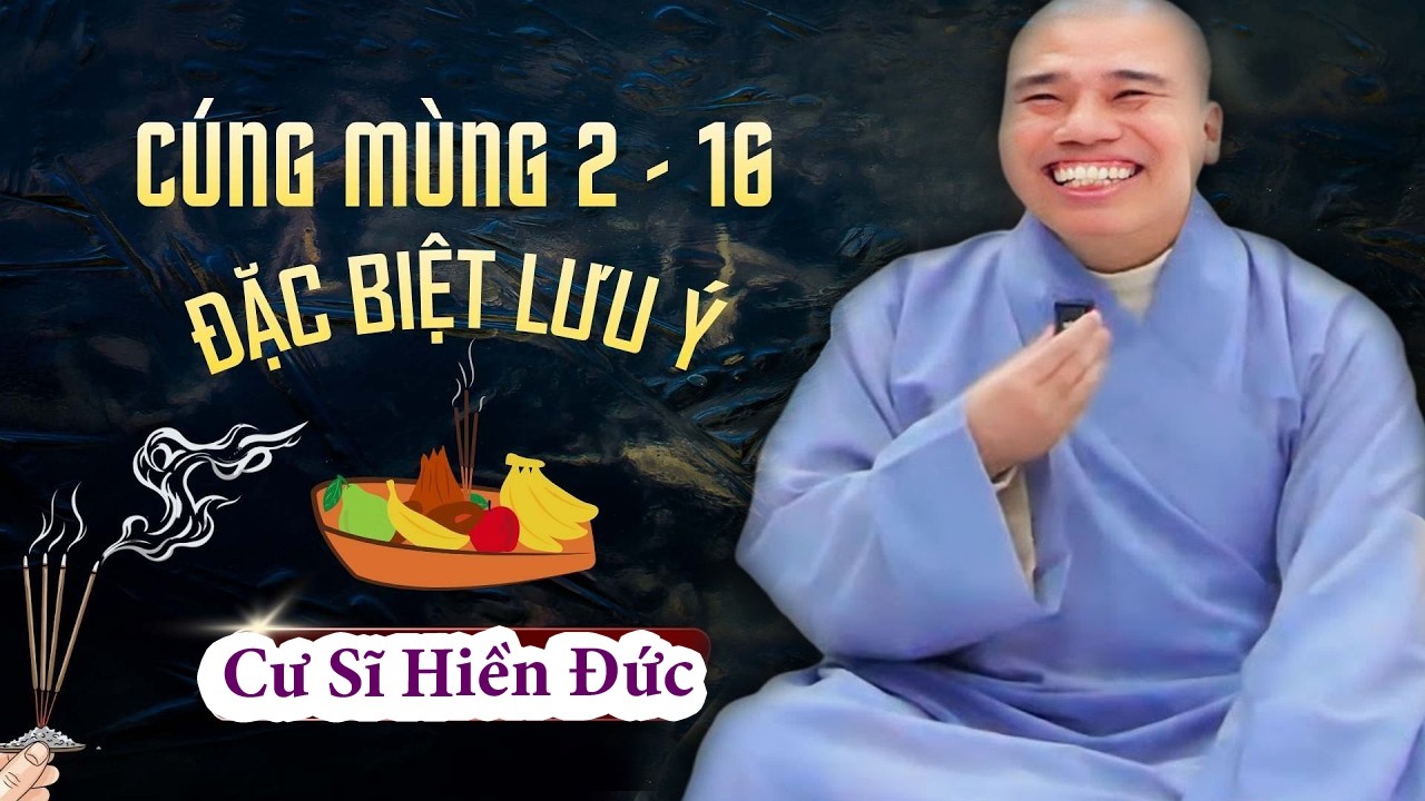 TRỰC TIẾP : CỬ MUNGF2 ĐẾN 16 THÁNG GIÊNG  04.03.2026 #cusinhuanduc#chanthanhniemphatvlt