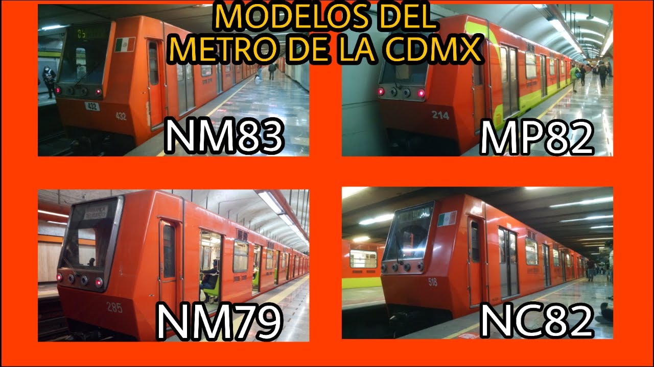 Diferencias de los trenes 