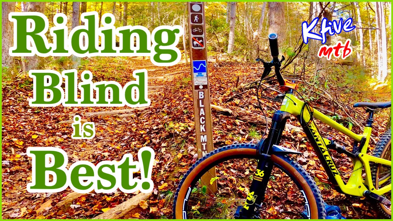FIRST TIME RIDING THIS NORTH CAROLINA MTB TRAIL