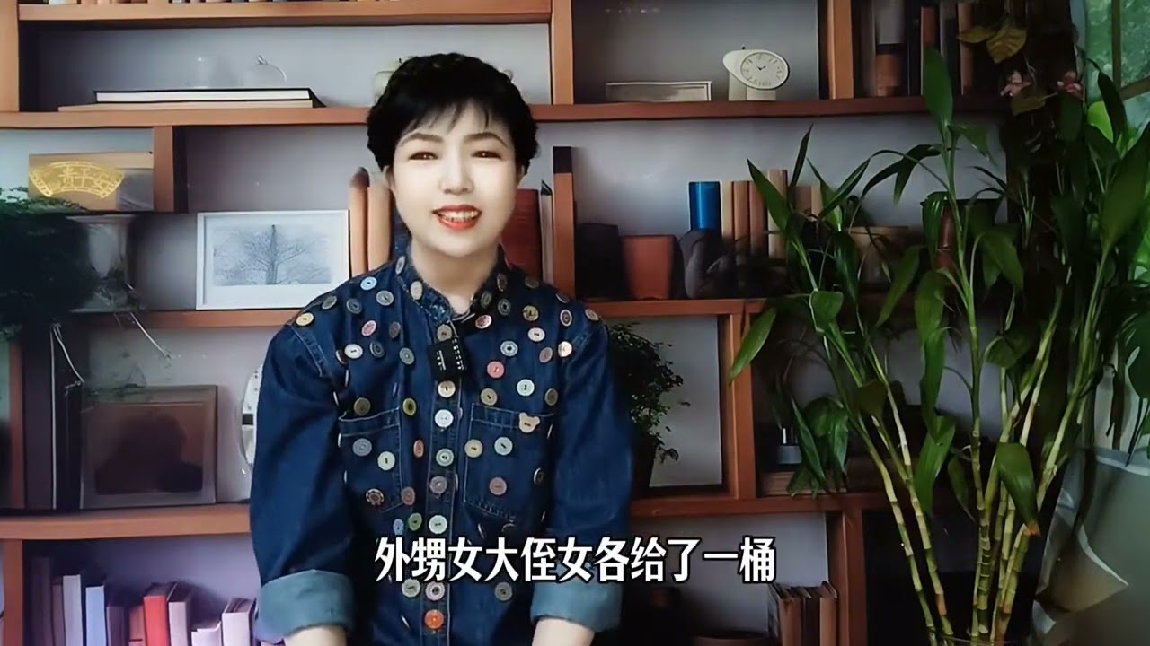 过年别给我啤酒饮料，给我米面粮油，大姐说出老年人的心声！