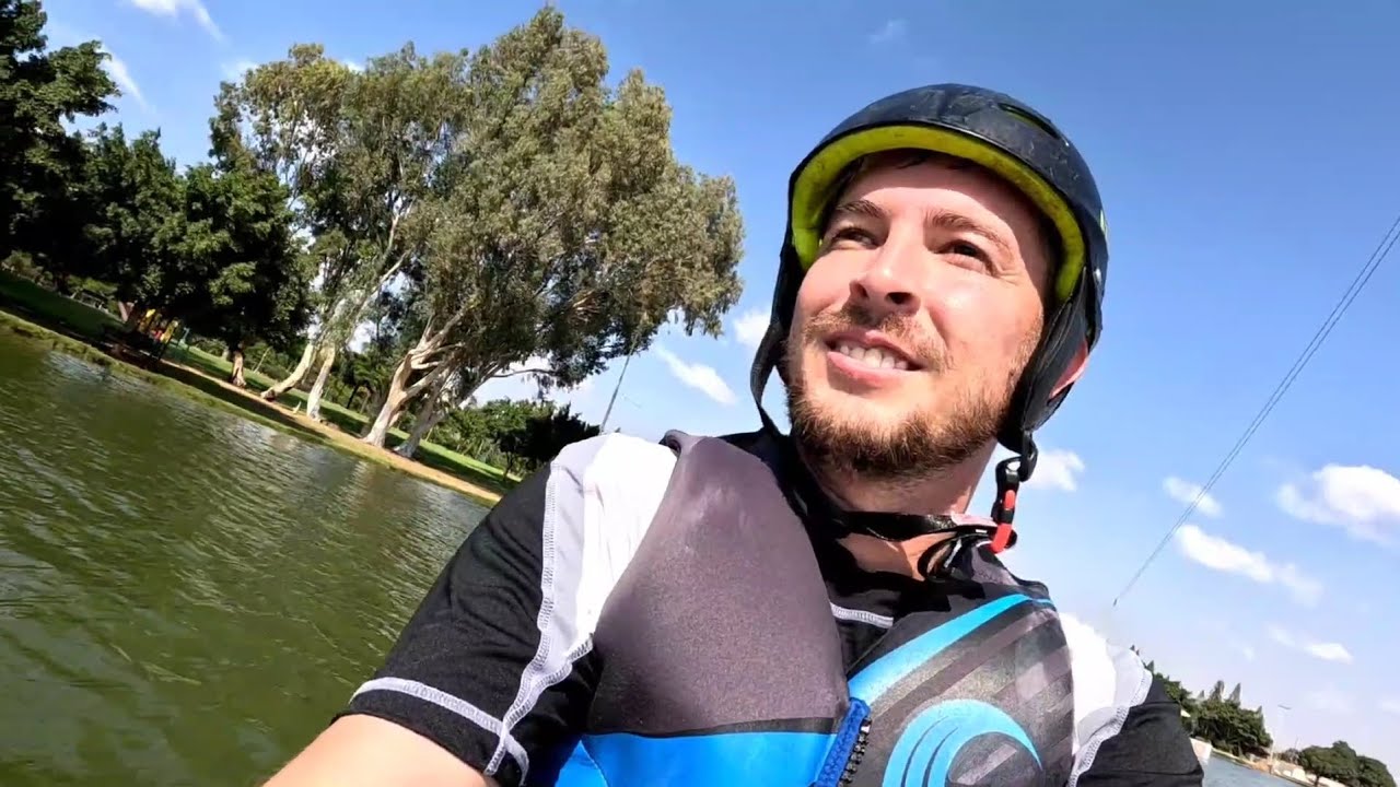 גלישת וויקבורד Lake TLV