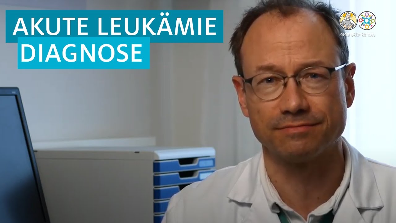 Wie gef&auml;hrlich ist die Diagnose akute Leuk&auml;mie?