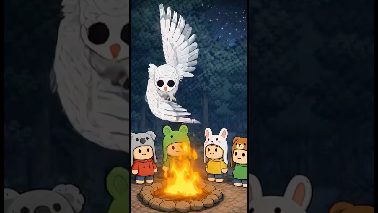 They Were Taken… But the Forest Guardian Appeared🦌 