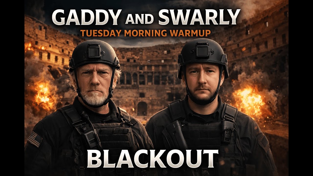 BLACKOUT with Gaddy and Swarly
