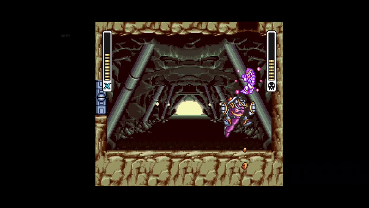Megaman X Ep: 10 - O Ésquilo 