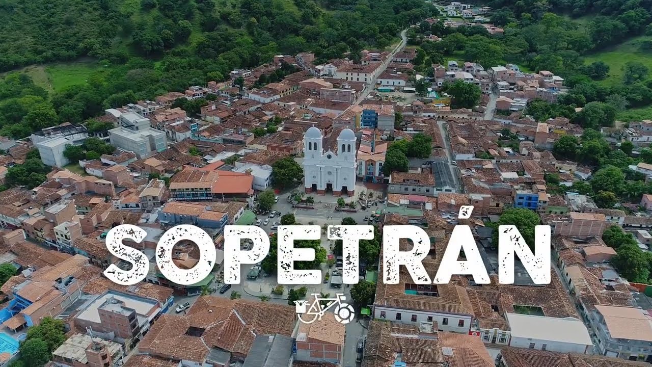 Rodando Caminos | Sopetrán | Teleantioquia