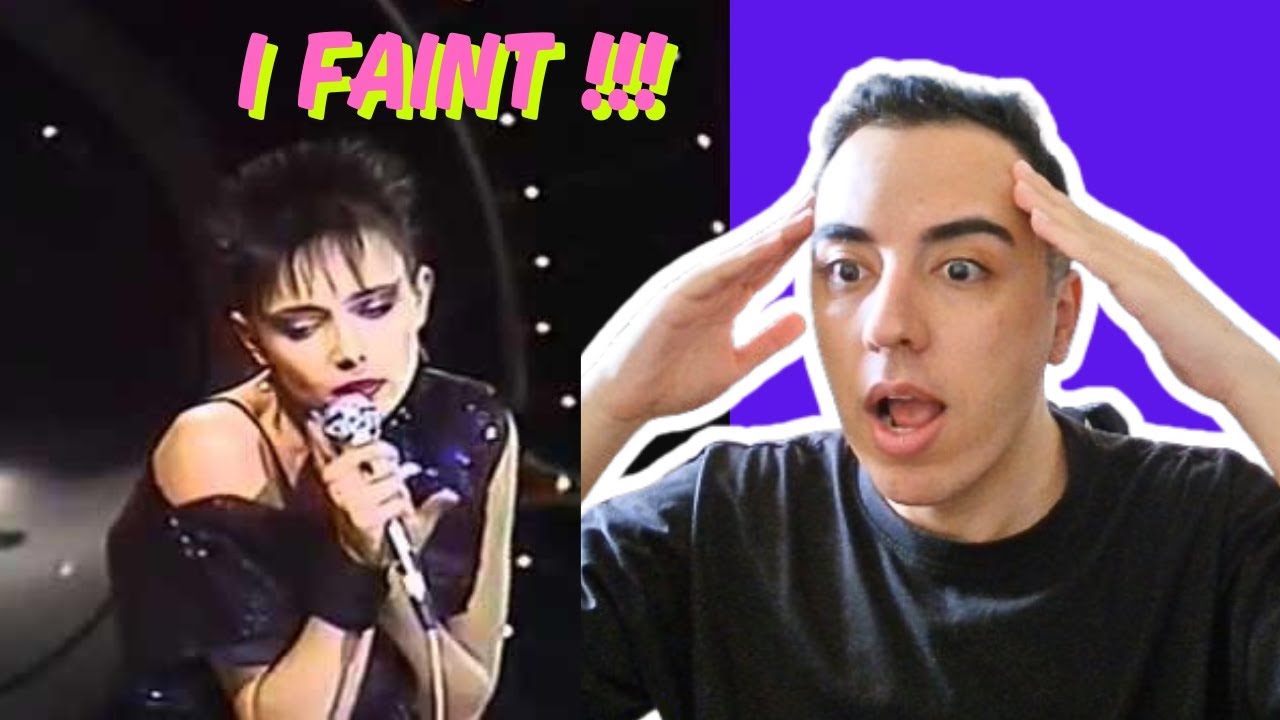 Jeanne Mas Reaction Toute Première Fois (I FAINT) !!!